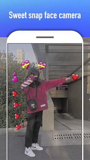 Sweet Snop Face Camera screenshot 6