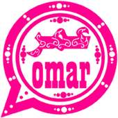 واتساب عمر باذيب الوردي OB2WhatsApp on 9Apps
