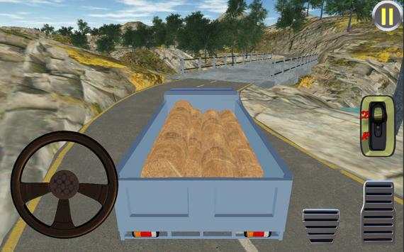 Offroad Truck Driving 3D screenshot 3
