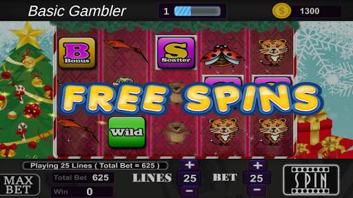 Adventure of Zoo Free Slots screenshot 2
