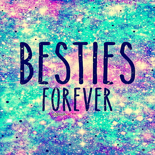 bestie wallpapers icon