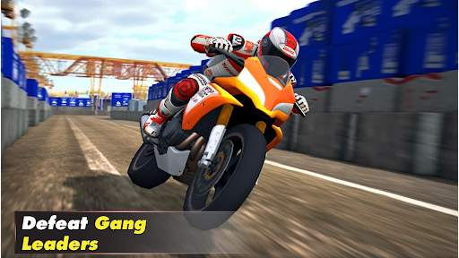 Moto Madness Stunt moto Race screenshot 2