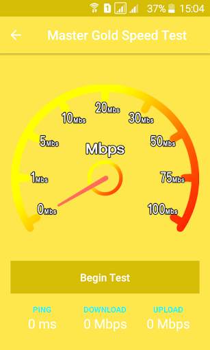 Master Gold VPN FREE screenshot 4