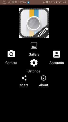 Photo Editor Apps IT screenshot 1