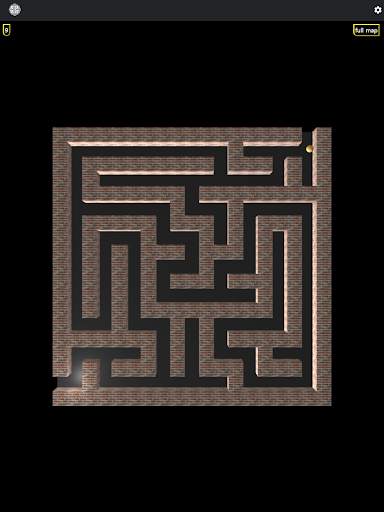 Brain 3D Maze Game - Classic screenshot 12