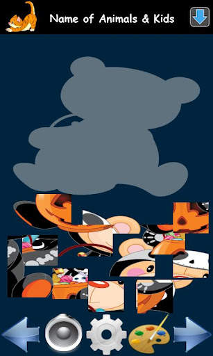 Halloween Games screenshot 2