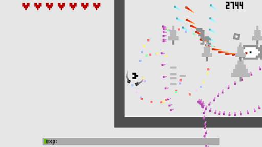Legends Evolve screenshot 2