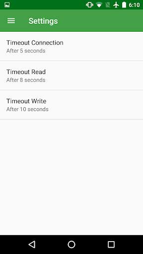 Django Rest Client скриншот 8