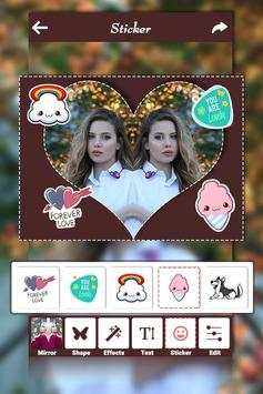 3D MirrorPic - Photo Editor screenshot 5