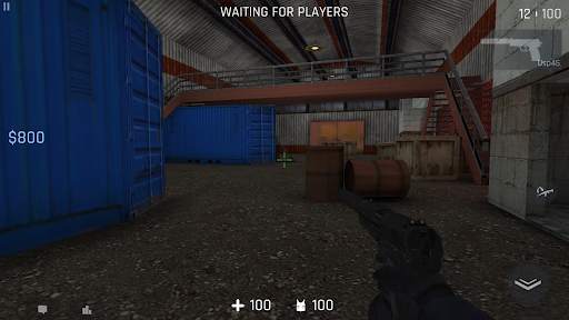 Kontra - Multiplayer FPS screenshot 5