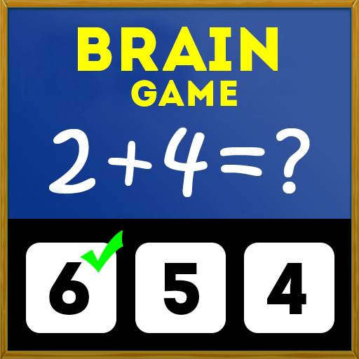 Mathematics Brain Games 1.0