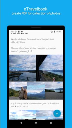 trav - travel diary & journal screenshot 5