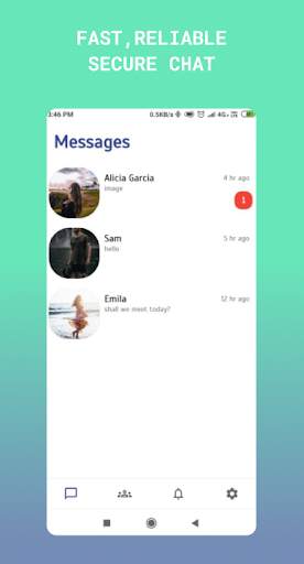 Mallu Chat App - Malayali Chat screenshot 1