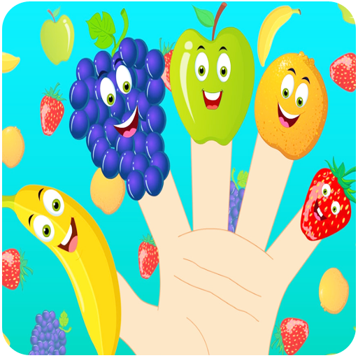 Finger Family Nursery~Rhymes New icon
