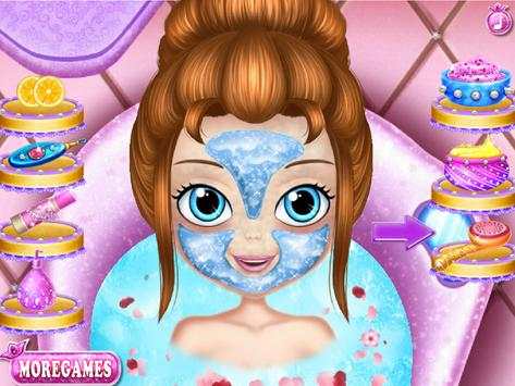 Beautiful Girl Spa screenshot 3