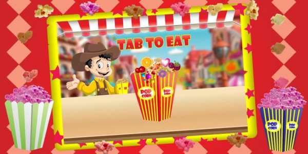 anak-anak popcorn toko Game Me screenshot 5