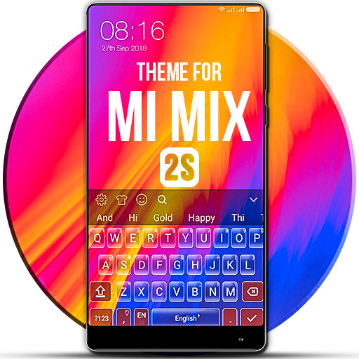Theme for Xiaomi Mi Mix 2s icon