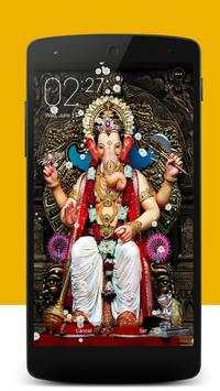 Ganesha HD Live Wallpaper screenshot 1