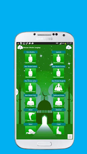 Bacaan Sholat screenshot 8