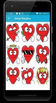 Stickers For Facebook screenshot 2