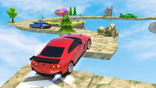 Real Car Drive Stunt Games screenshot 3