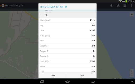 Olympia Tracking screenshot 5