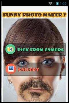 funny edit photo maker screenshot 3