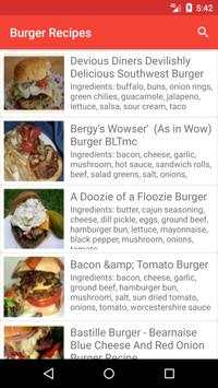 My Recipe Book screenshot 3