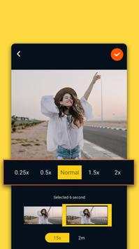 Video Editor, Video Maker- Selfie Camera screenshot 5