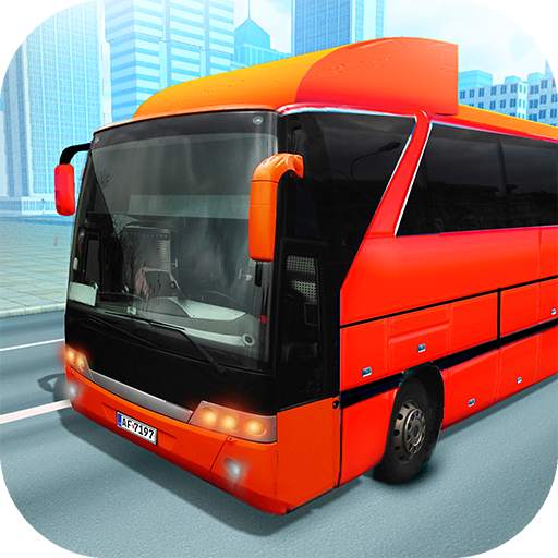 City Coach Bus Driving Simulator 2019: Modern Bus 1.0