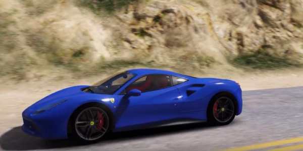 Driving Ferrari Simulator 3D screenshot 1