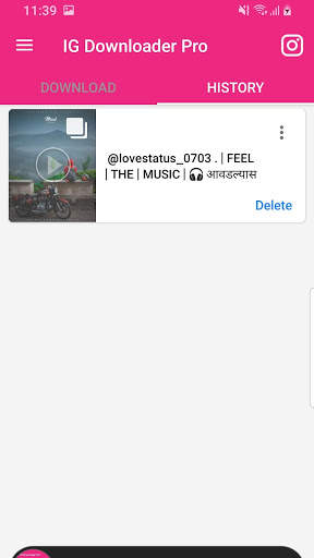 Photo & Video Downloader for IG screenshot 3