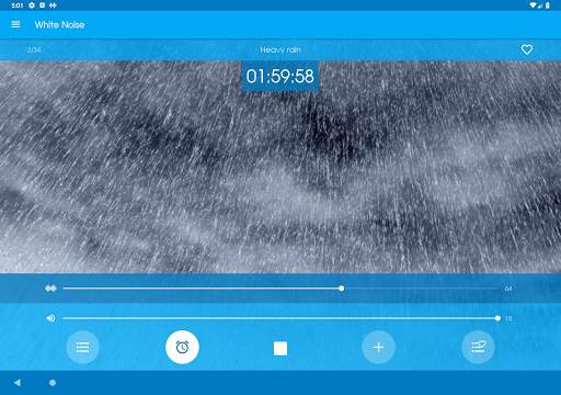 White Noise ~ Suoni per dormire screenshot 11