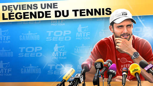 TOP SEED Tennis Manager 2022 screenshot 5