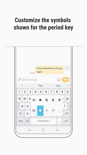 Samsung Keyboard 2021 ! screenshot 5