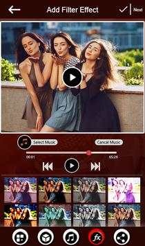 Movie Video Maker - Film Maker screenshot 4