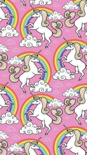 Cute Unicorn Wallpapers screenshot 13