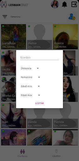 Lesbian Chat - Dating App screenshot 3