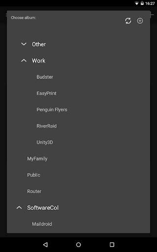 Sync for Flickr screenshot 4