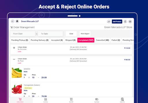 Feezital Seller App - Make Your Store Online Now! screenshot 12