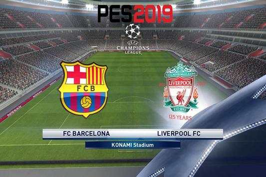 Guide PES 2019 screenshot 5