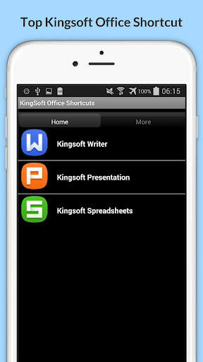 Free KingSoft Office Shortcuts screenshot 14