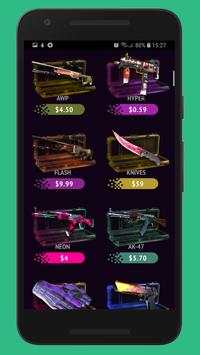 Cs go case screenshot 2
