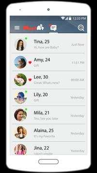MeetAt – Meet, Chat and Date screenshot 4