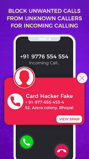 Caller ID & Number Locator - Mobile Number Tracker screenshot 3