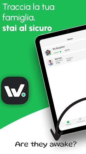 When: WA Family Online Tracker screenshot 9