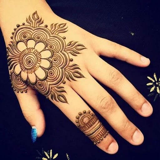 Mehndi Designs 2021-2022 screenshot 6