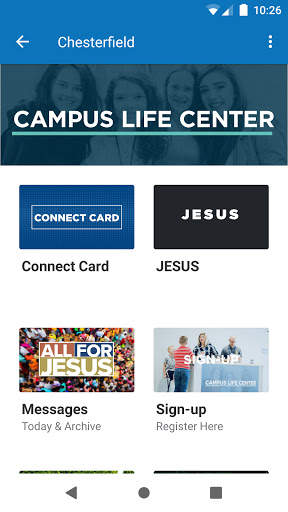 Life360 Church screenshot 2