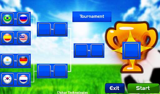 Brazil Vs Football Game 2022 screenshot 13