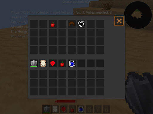 Starve Game screenshot 3